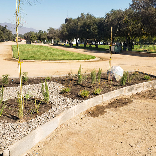 Proyectos de estética con la sustentabilidad en Jardines sustentables