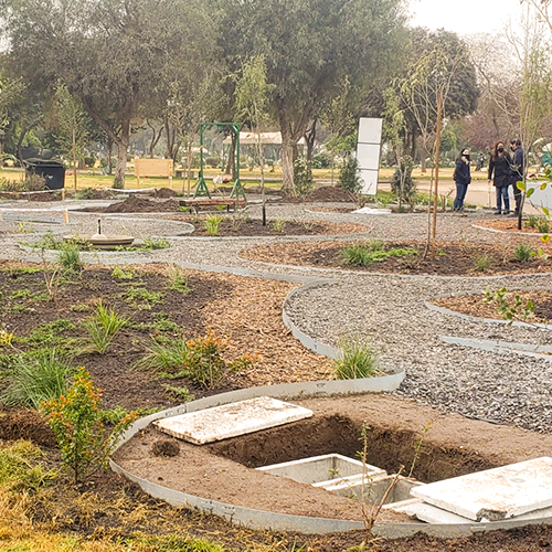 Proyectos de estética con la sustentabilidad en Jardines sustentables