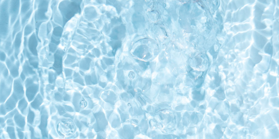 plazas con bajo consumo de agua